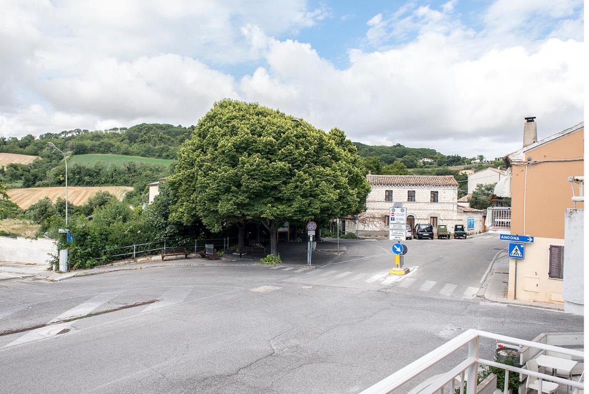 S222 - Sirolo, Nuovissimo Bilocale In Villetta 1P Экстерьер фото